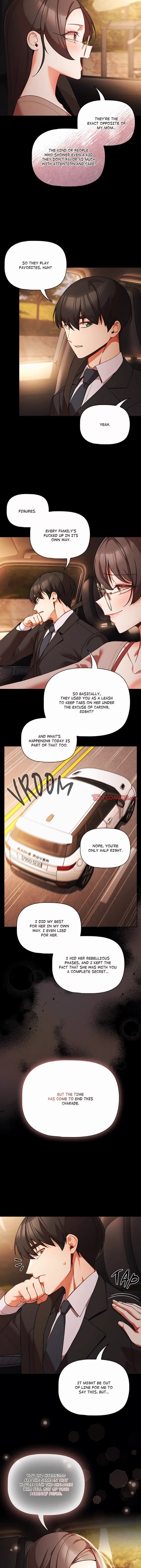 People of The Dark Uncensored, chapter 81, page 8 of 15