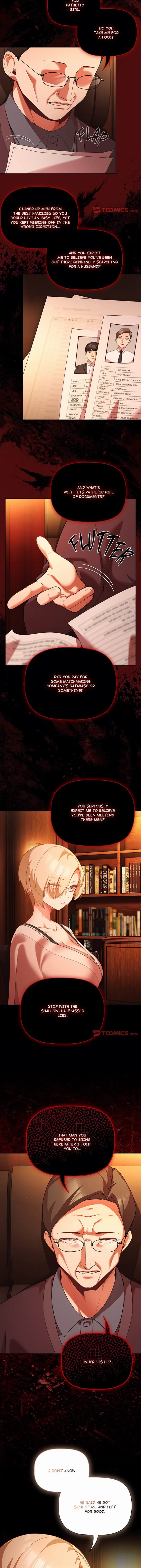 People of The Dark Uncensored, chapter 81, page 11 of 15