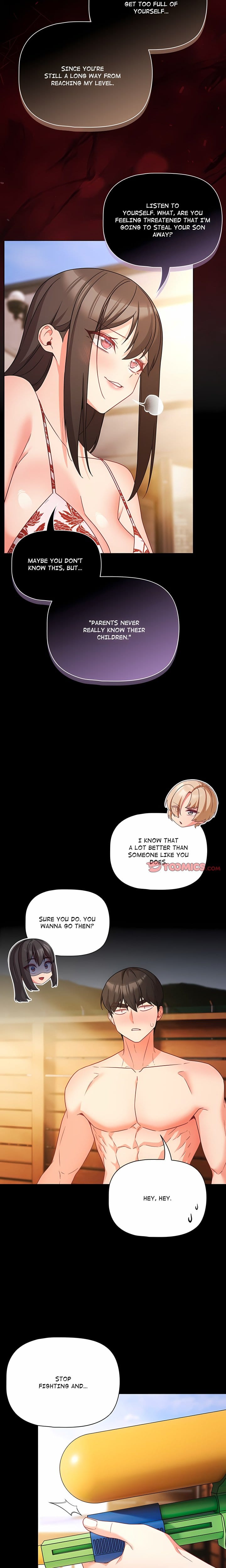 People of The Dark Uncensored, chapter 85, page 7 of 24