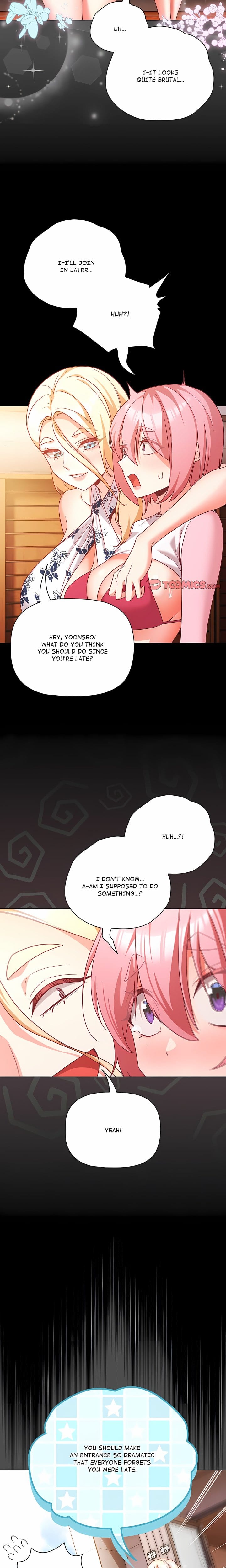 People of The Dark Uncensored, chapter 85, page 16 of 24