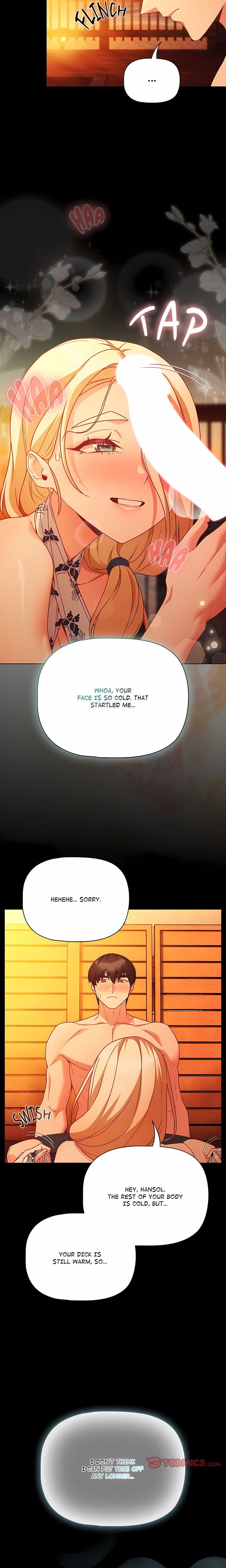 People of The Dark Uncensored, chapter 85, page 23 of 24