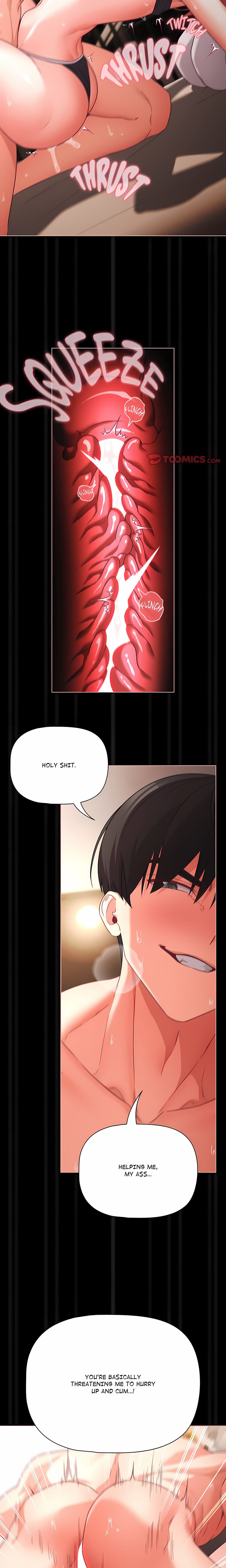 People of The Dark Uncensored, chapter 88, page 6 of 25