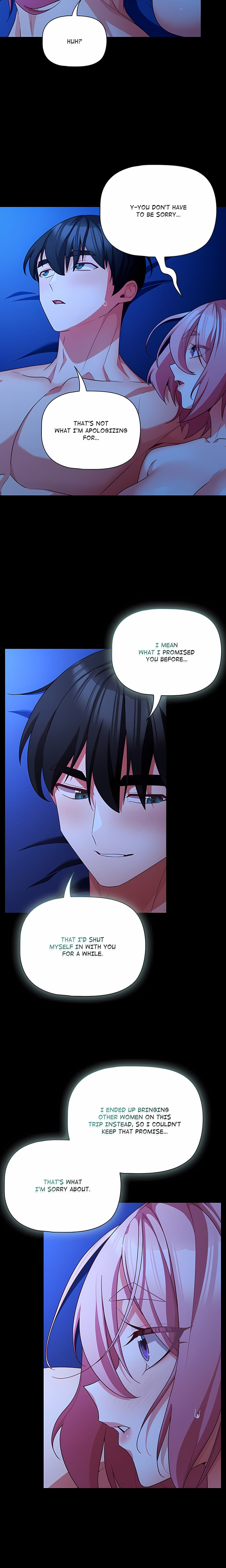 People of The Dark Uncensored, chapter 88, page 14 of 25