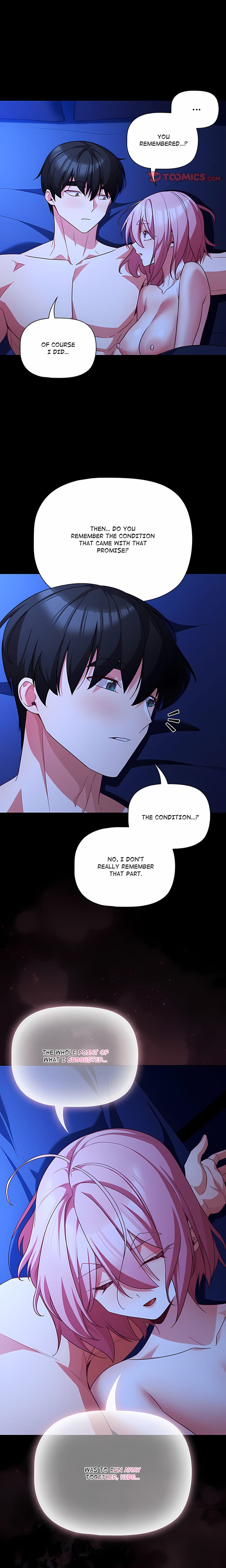 People of The Dark Uncensored, chapter 88, page 15 of 25