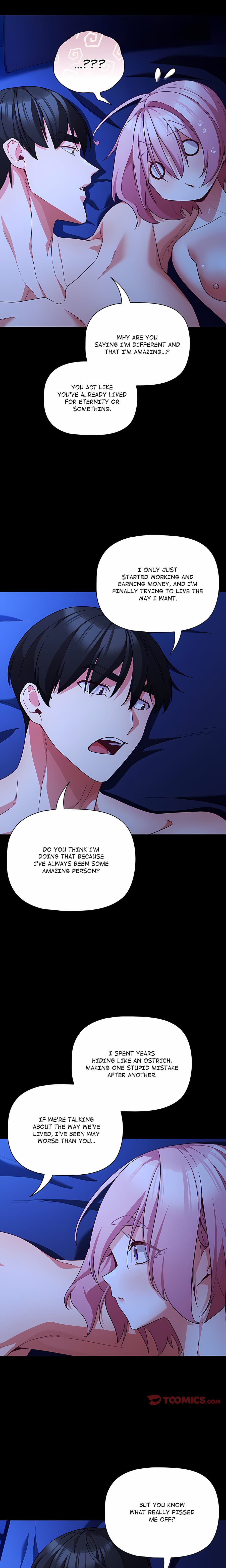 People of The Dark Uncensored, chapter 88, page 18 of 25