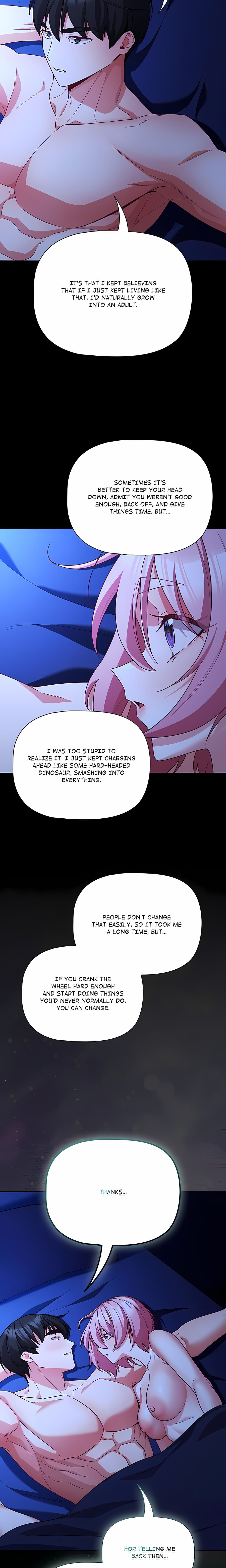 People of The Dark Uncensored, chapter 88, page 19 of 25