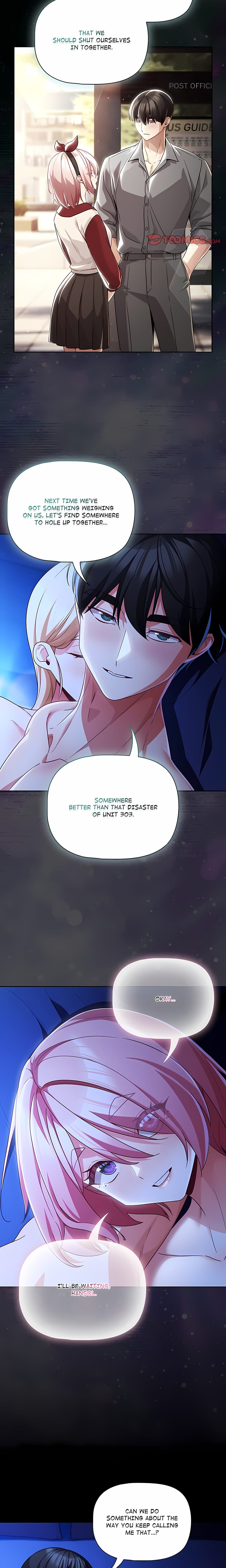 People of The Dark Uncensored, chapter 88, page 20 of 25