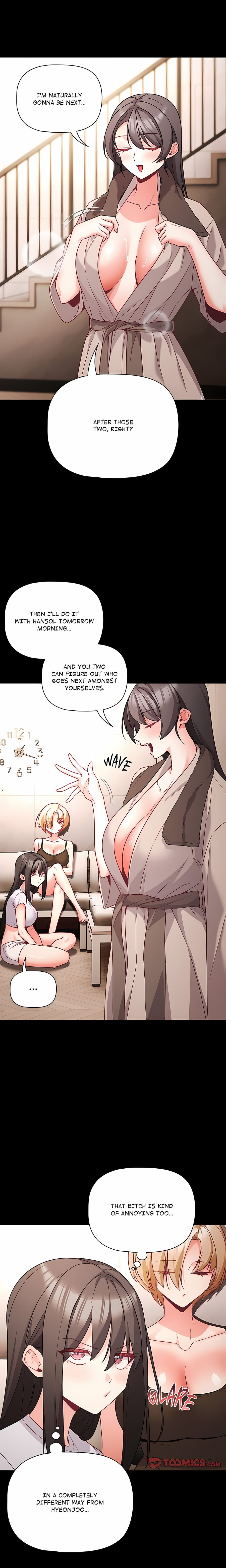 People of The Dark Uncensored, chapter 88, page 23 of 25