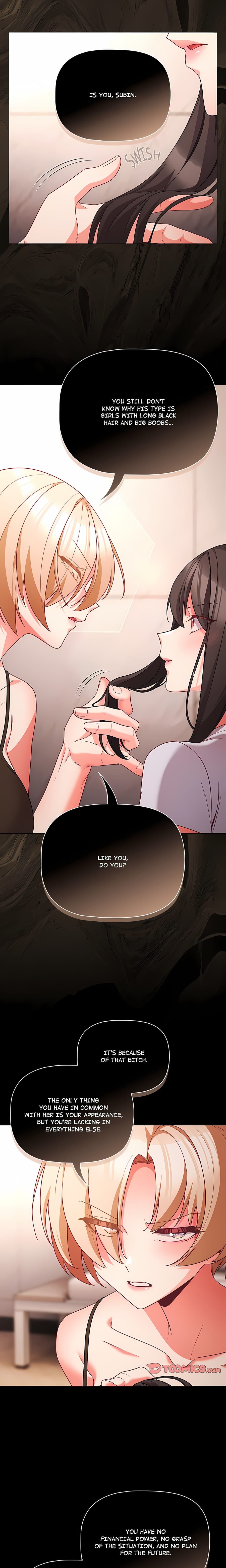 People of The Dark Uncensored, chapter 89, page 5 of 28