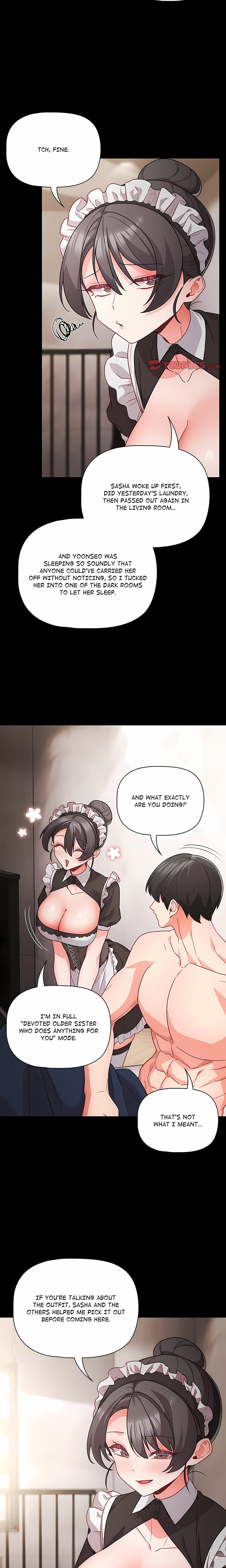 People of The Dark Uncensored, chapter 89, page 9 of 28