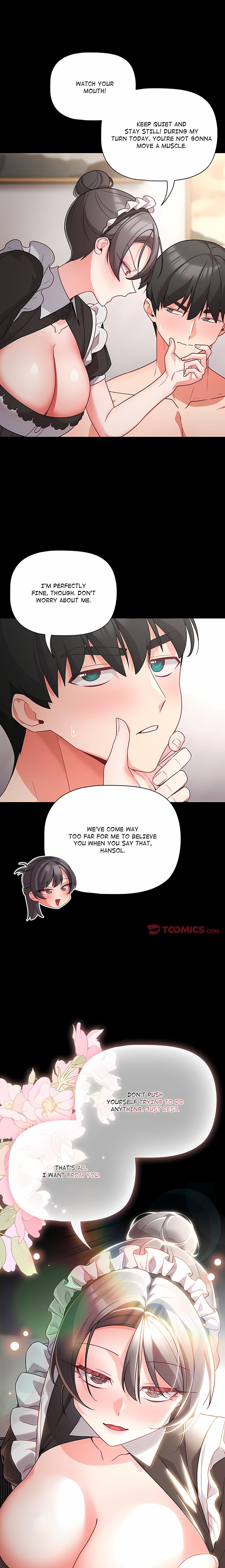 People of The Dark Uncensored, chapter 89, page 12 of 28