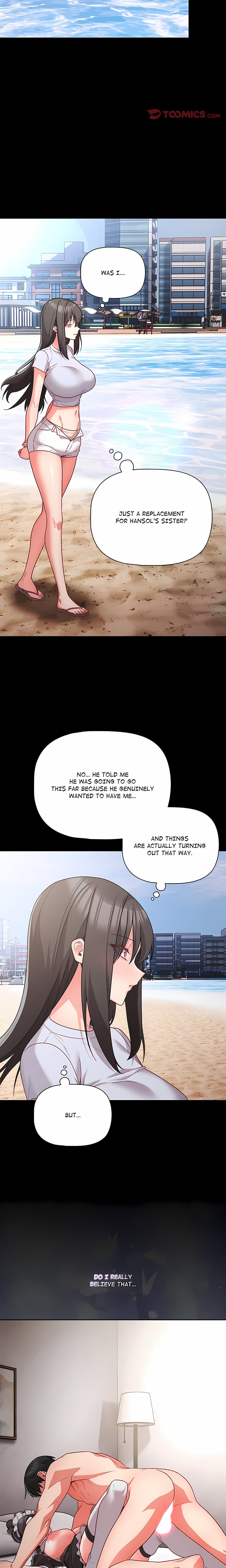 People of The Dark Uncensored, chapter 89, page 17 of 28