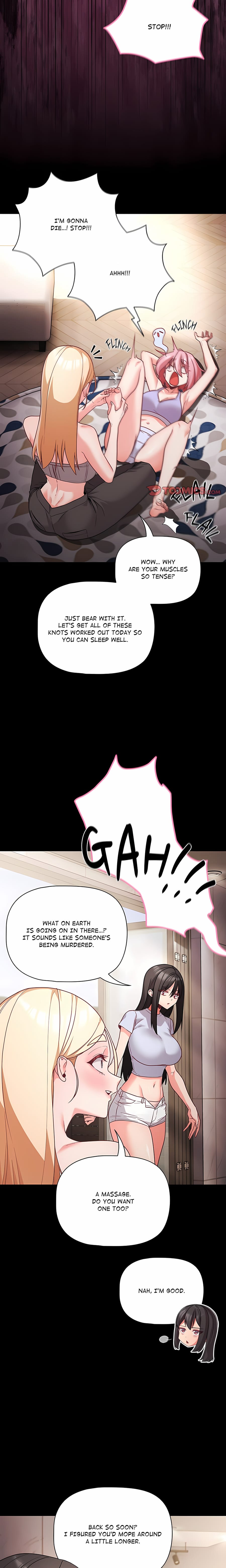 People of The Dark Uncensored, chapter 89, page 19 of 28