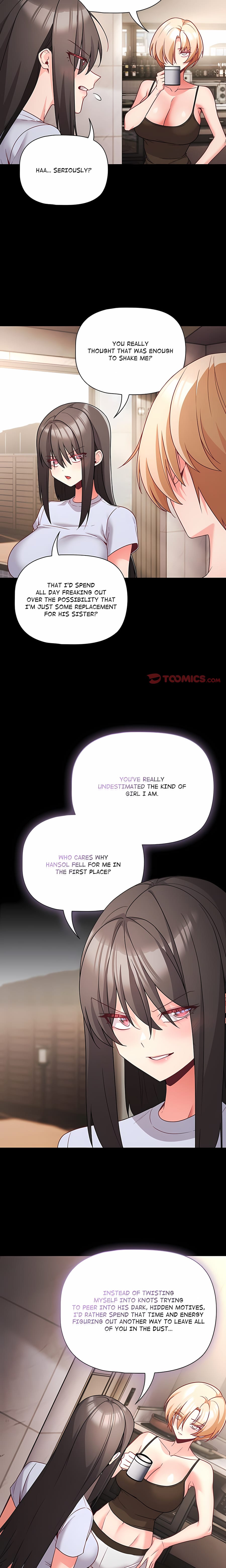 People of The Dark Uncensored, chapter 89, page 20 of 28