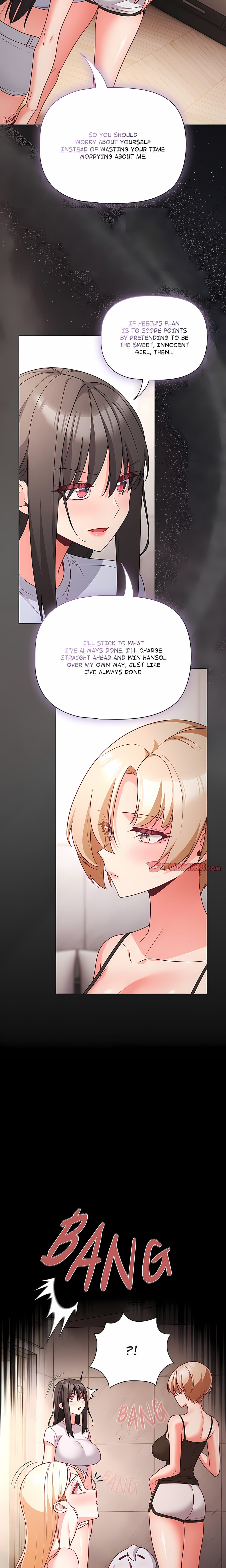 People of The Dark Uncensored, chapter 89, page 21 of 28