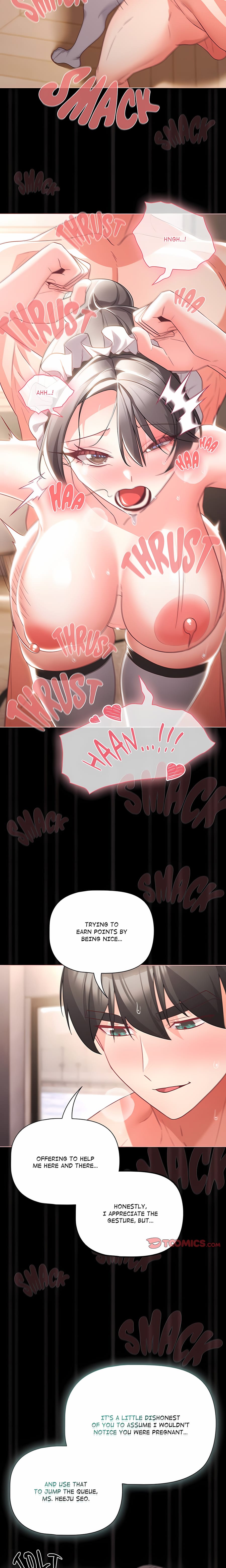 People of The Dark Uncensored, chapter 89, page 23 of 28