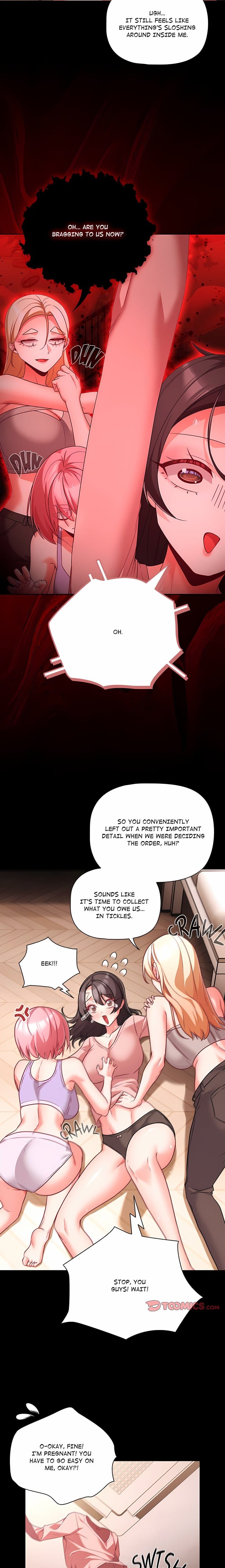People of The Dark Uncensored, chapter 90, page 14 of 30