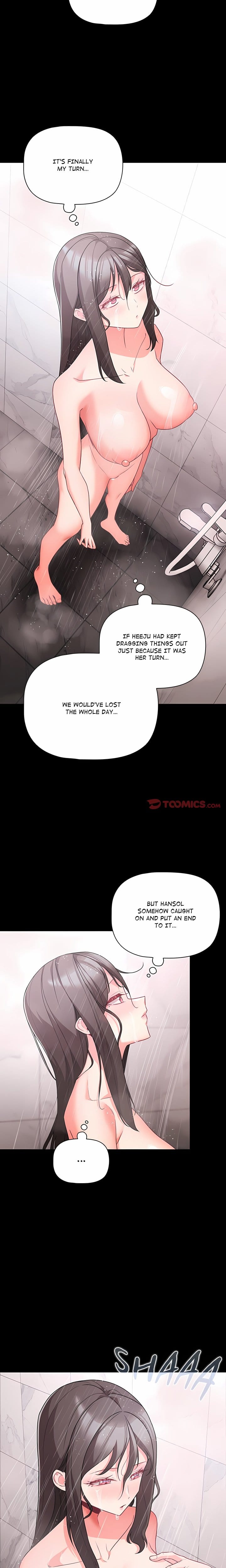 People of The Dark Uncensored, chapter 90, page 16 of 30