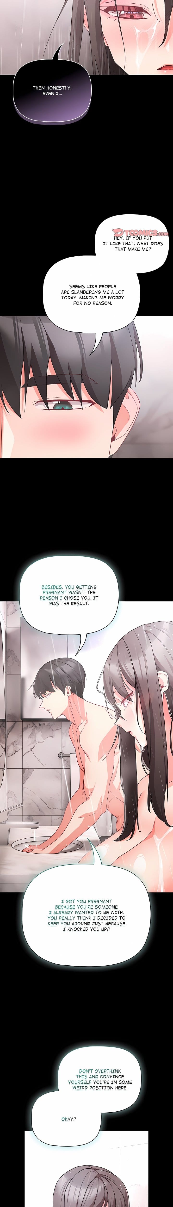 People of The Dark Uncensored, chapter 90, page 18 of 30