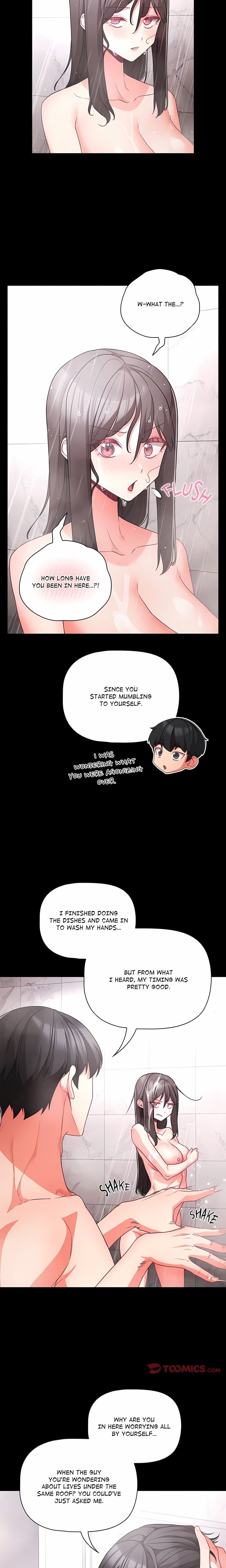 People of The Dark Uncensored, chapter 90, page 19 of 30