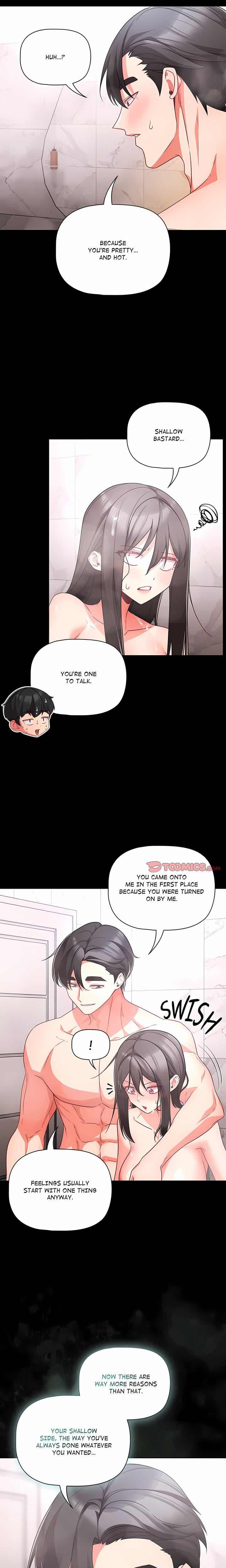 People of The Dark Uncensored, chapter 90, page 21 of 30
