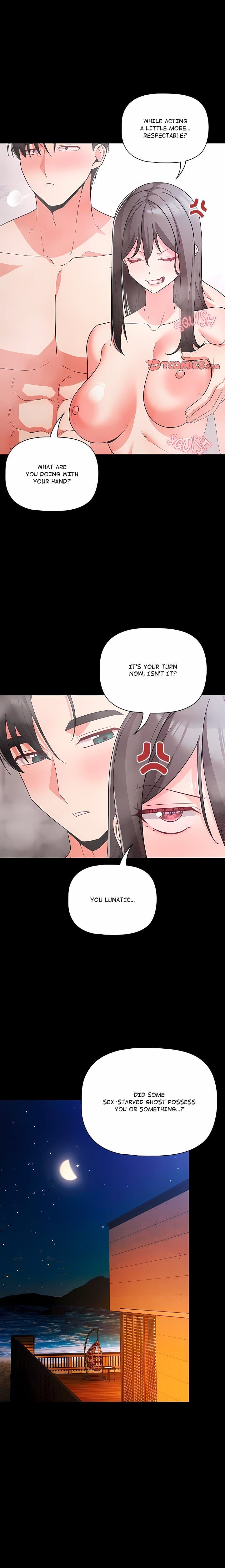 People of The Dark Uncensored, chapter 90, page 23 of 30