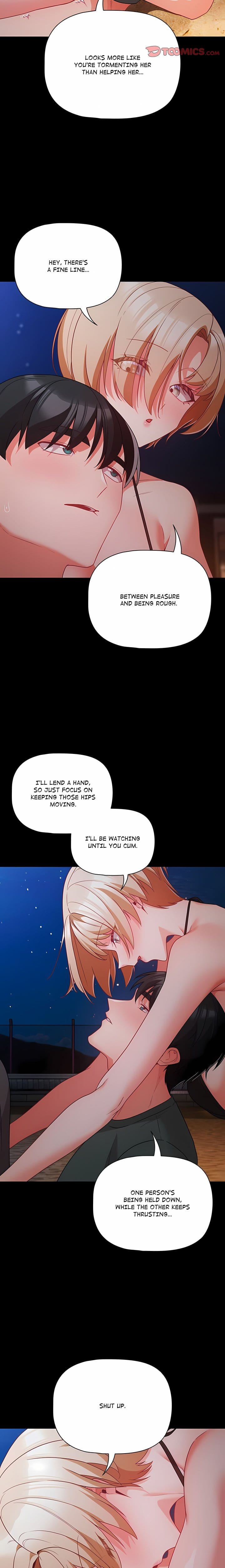 People of The Dark Uncensored, chapter 91, page 5 of 23