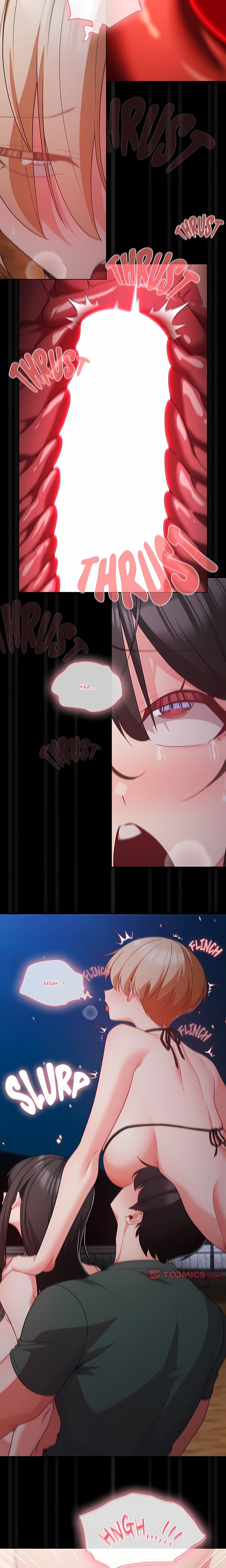 People of The Dark Uncensored, chapter 91, page 8 of 23