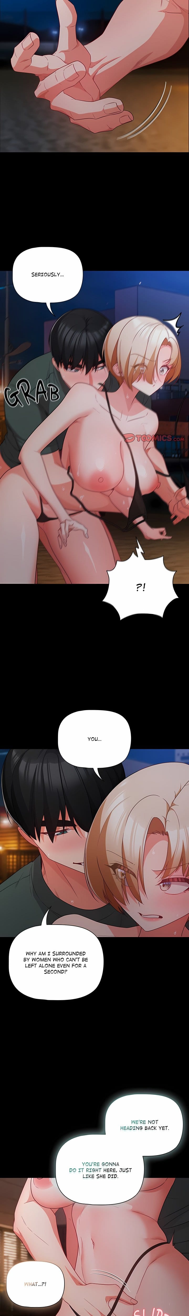 People of The Dark Uncensored, chapter 91, page 11 of 23