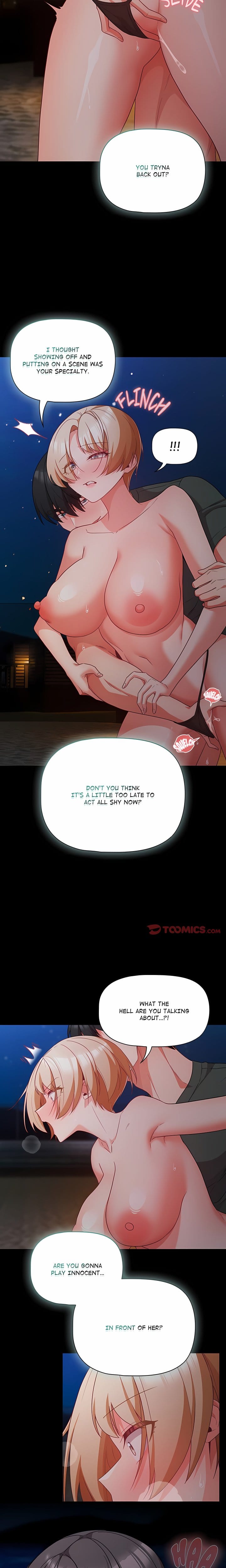 People of The Dark Uncensored, chapter 91, page 12 of 23