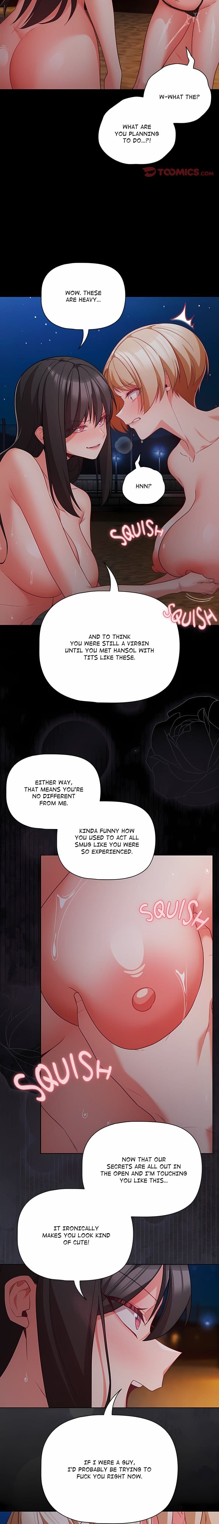 People of The Dark Uncensored, chapter 91, page 15 of 23