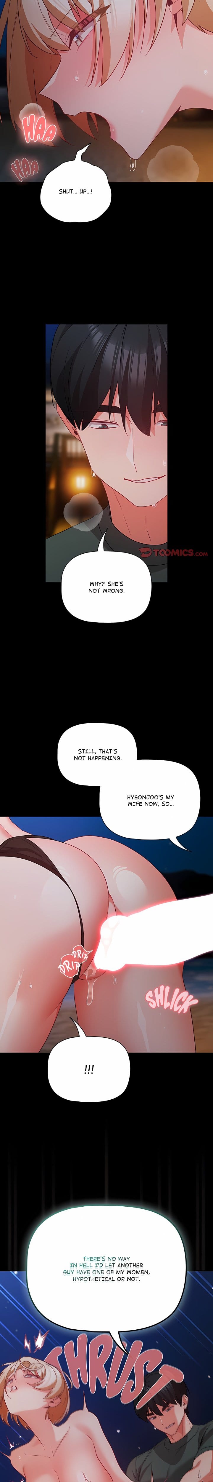 People of The Dark Uncensored, chapter 91, page 16 of 23