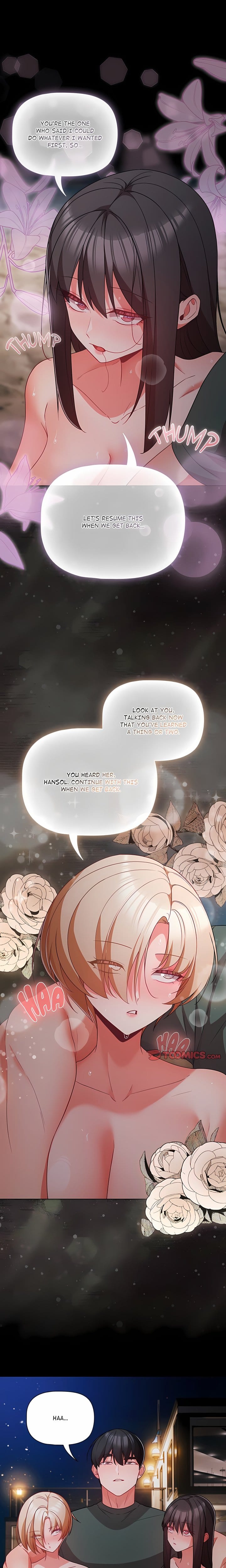 People of The Dark Uncensored, chapter 91, page 22 of 23