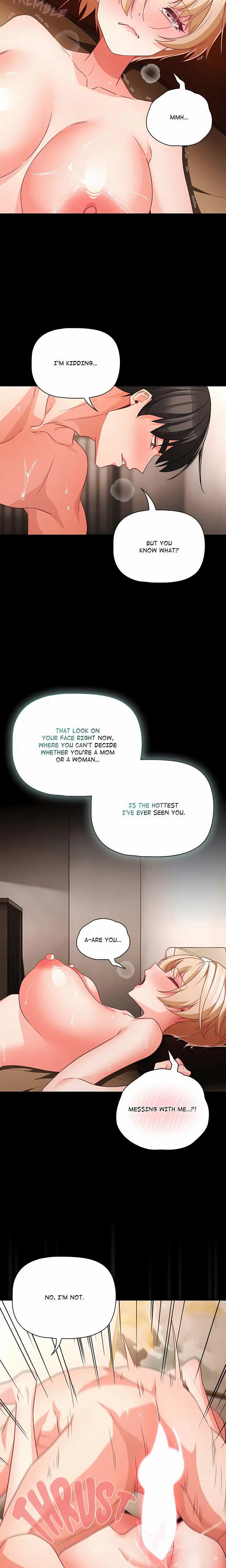 People of The Dark Uncensored, chapter 92, page 10 of 38