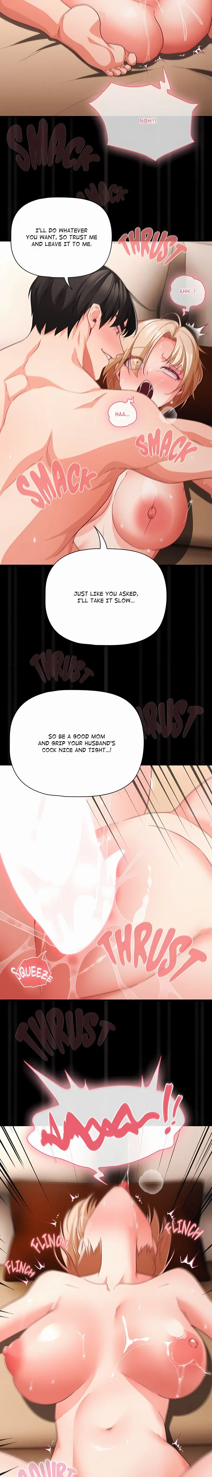 People of The Dark Uncensored, chapter 92, page 11 of 38