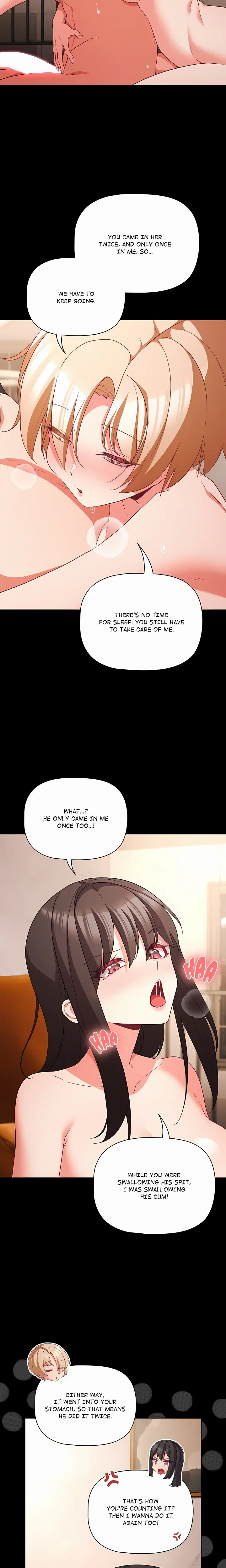 People of The Dark Uncensored, chapter 92, page 19 of 38