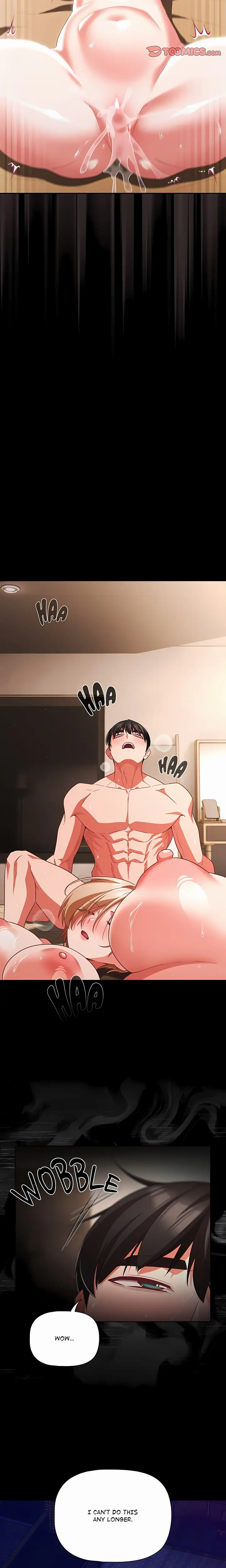 People of The Dark Uncensored, chapter 92, page 33 of 38