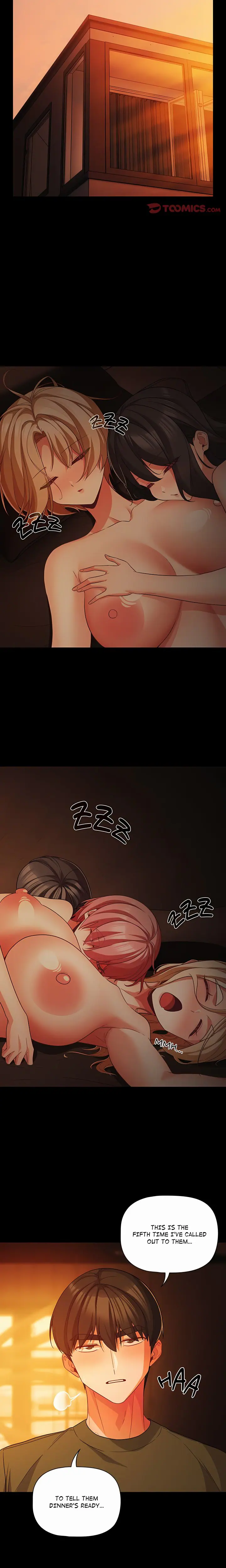 People of The Dark Uncensored, chapter 92, page 35 of 38