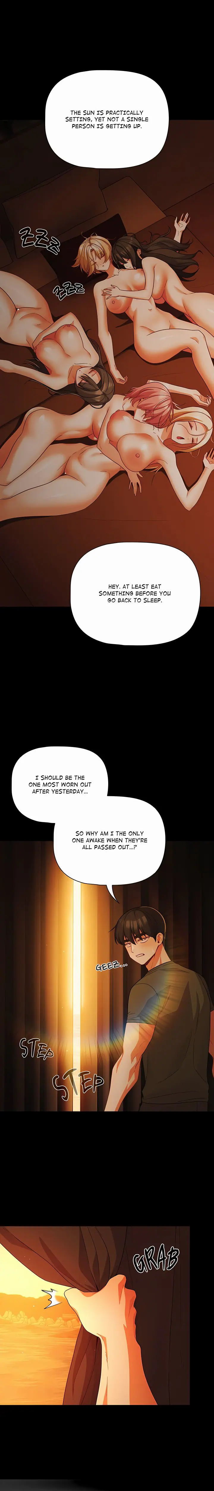 People of The Dark Uncensored, chapter 92, page 36 of 38