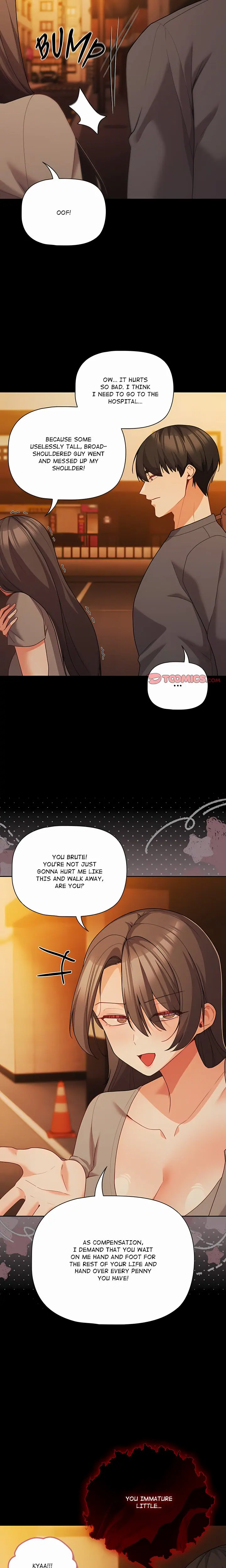 People of The Dark Uncensored, chapter 93, page 6 of 31