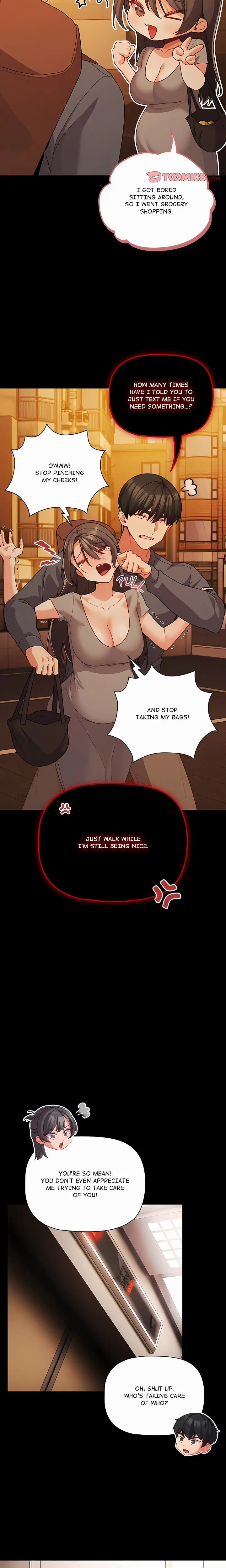 People of The Dark Uncensored, chapter 93, page 8 of 31