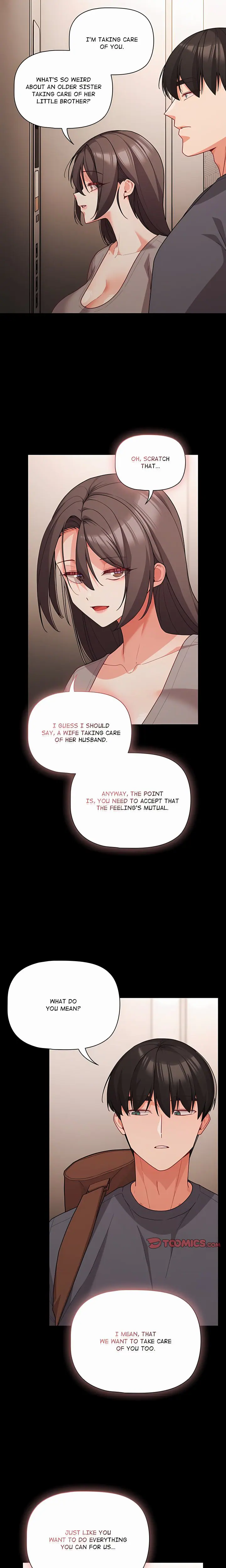 People of The Dark Uncensored, chapter 93, page 9 of 31