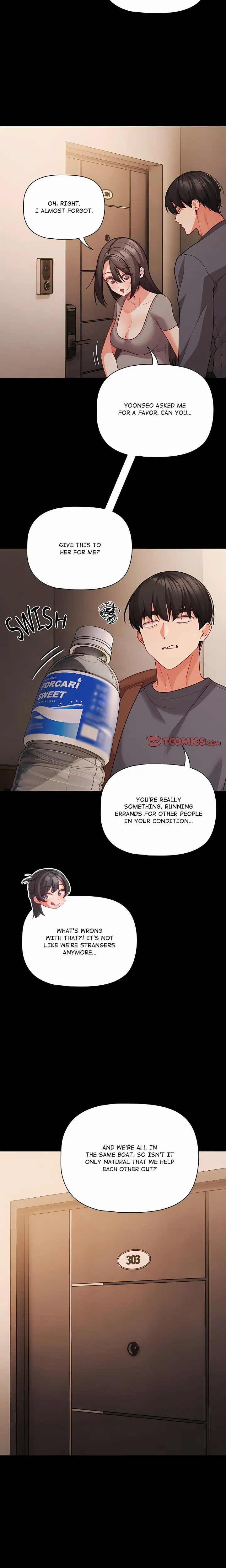 People of The Dark Uncensored, chapter 93, page 11 of 31