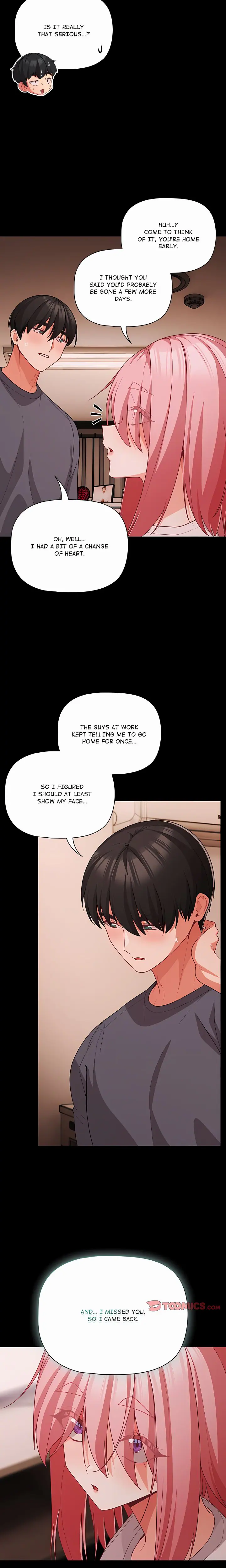 People of The Dark Uncensored, chapter 93, page 14 of 31