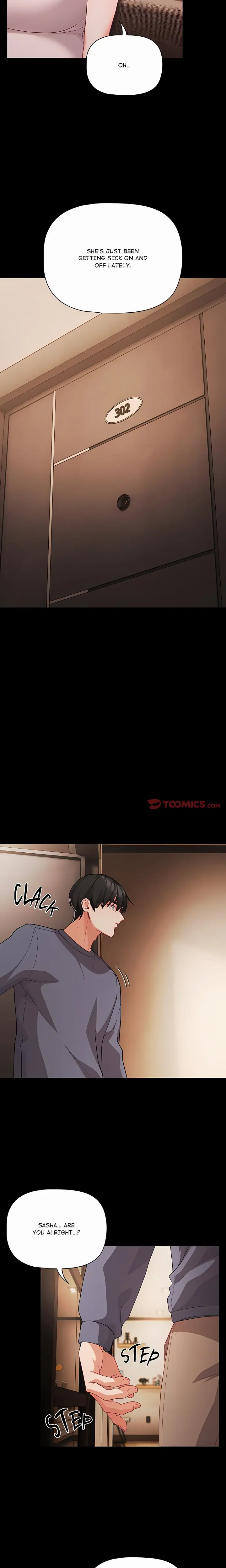 People of The Dark Uncensored, chapter 93, page 16 of 31