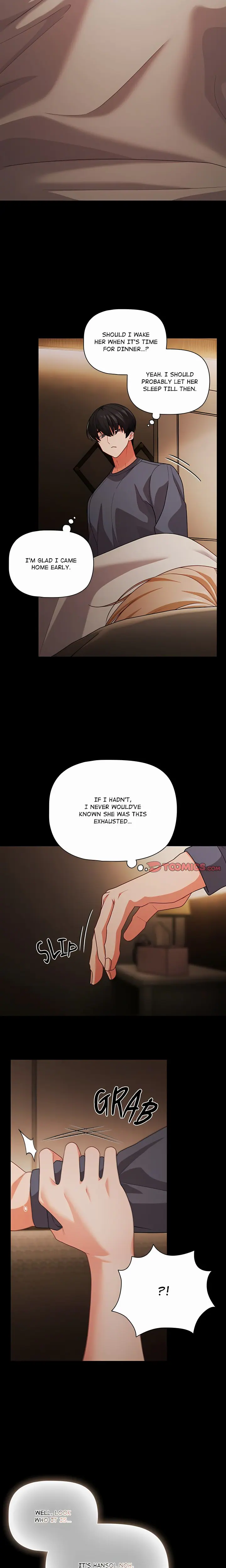 People of The Dark Uncensored, chapter 93, page 21 of 31