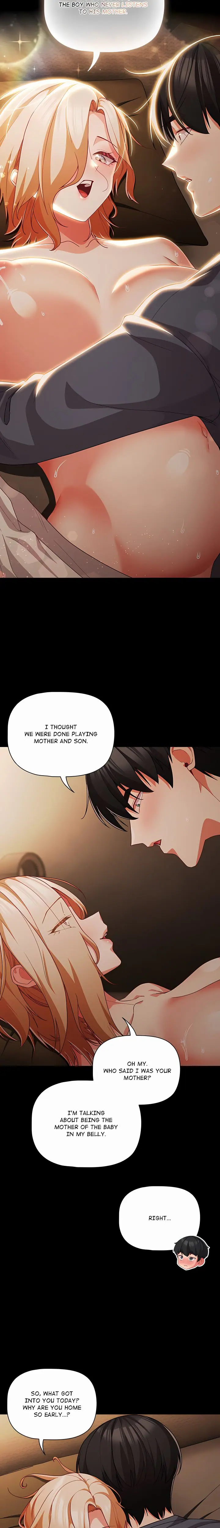 People of The Dark Uncensored, chapter 93, page 22 of 31