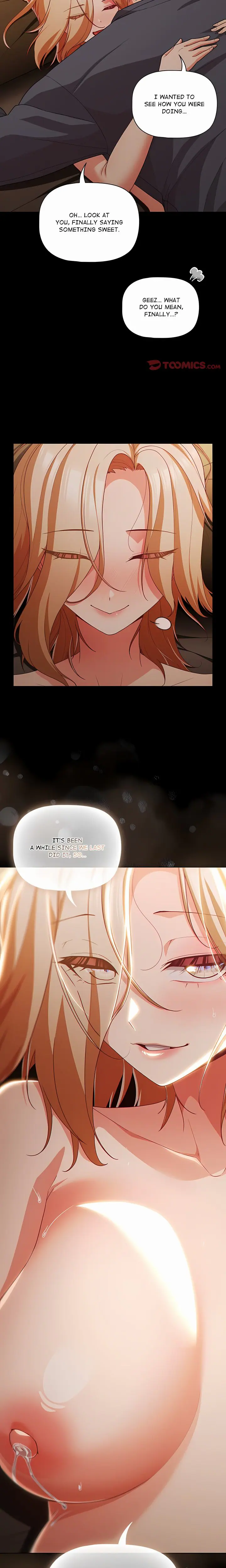 People of The Dark Uncensored, chapter 93, page 23 of 31