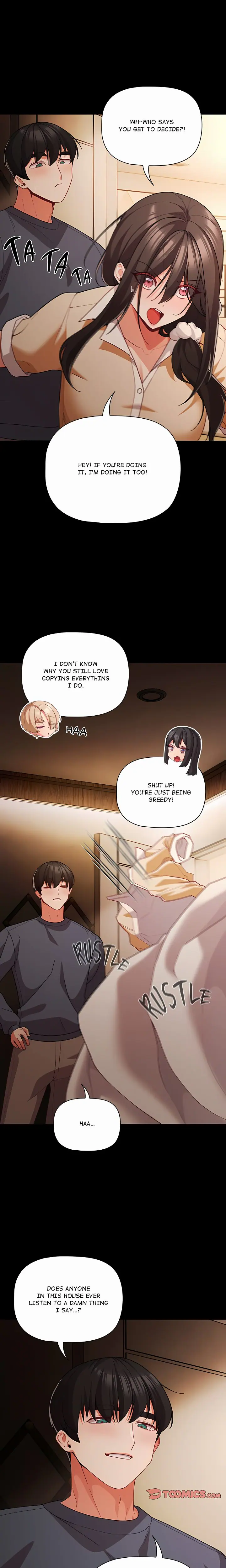 People of The Dark Uncensored, chapter 93, page 29 of 31
