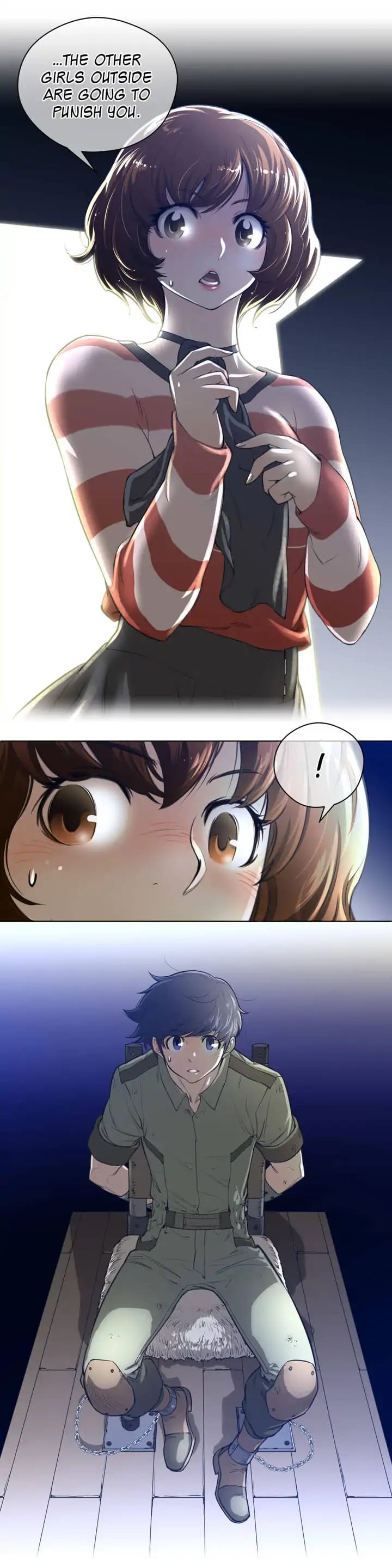 Perfect Half Uncensored, chapter 1, page 27 of 32
